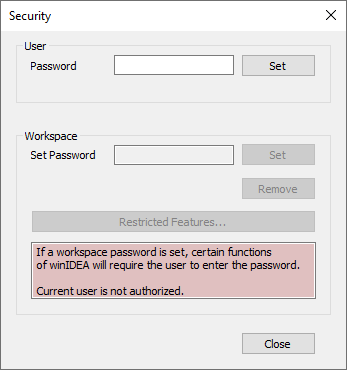 Security-Workspace-Password-Protected