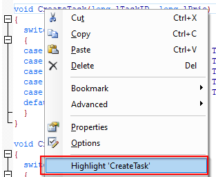 EditorCaretHighlight2