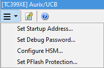 UCB-plugin-menu
