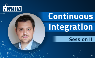 Continuous Integration - Session II